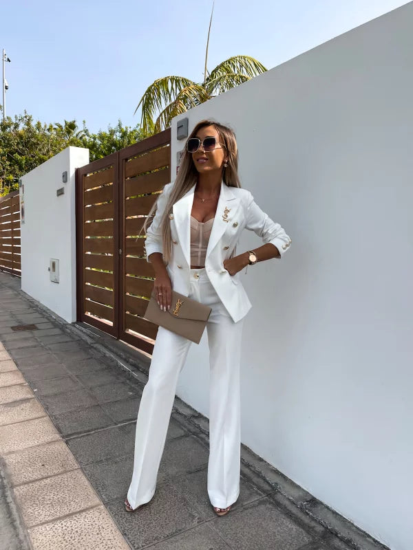 Celene | Tailored Confidence Suit