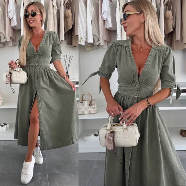 Cara - Casual Ease Dress