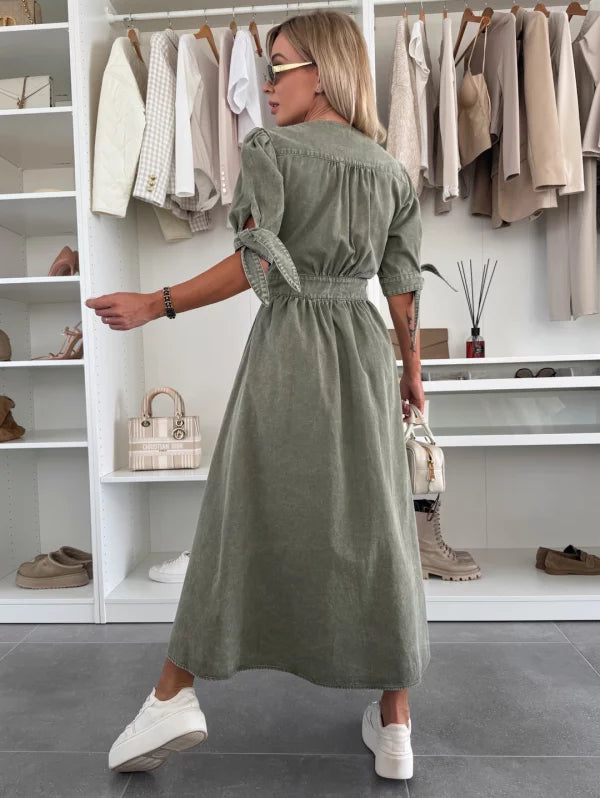 Cara - Casual Ease Dress