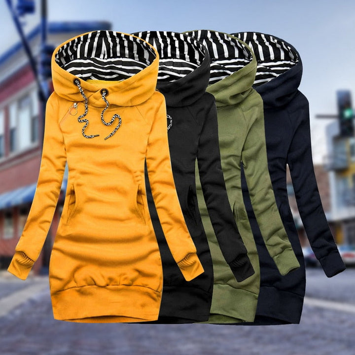 Suzanne™ | Cosy Jumper Dress