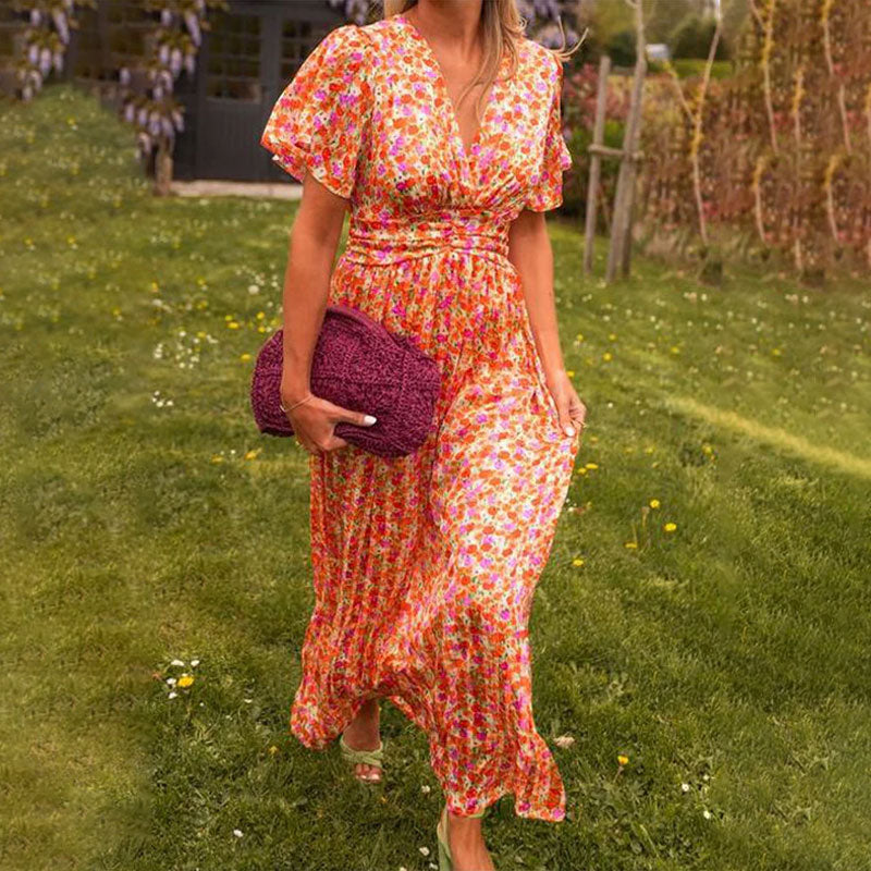 Amarille | Floral Summer Dress