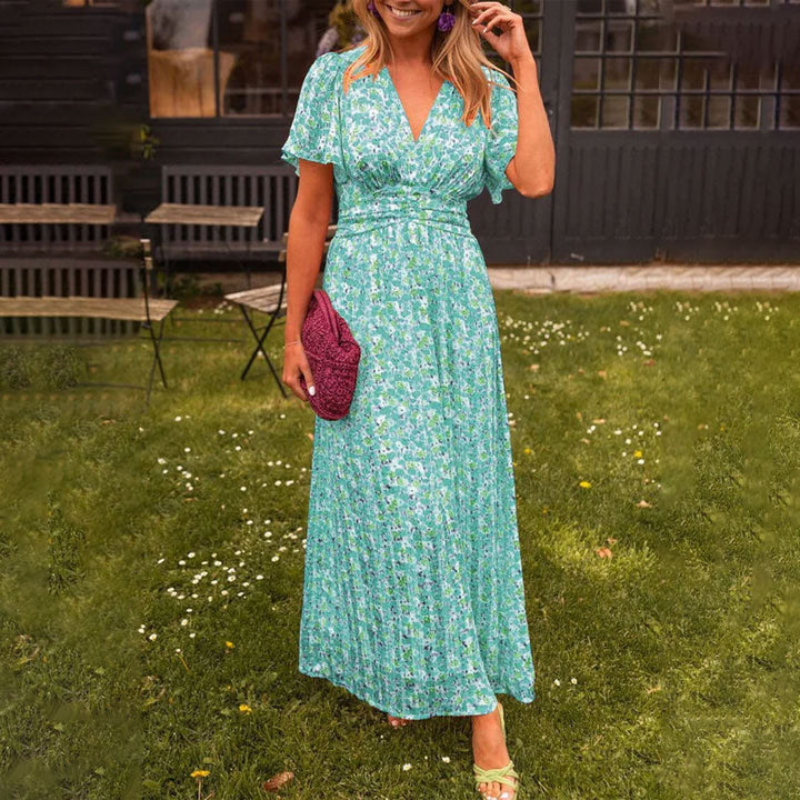 Amarille | Floral Summer Dress