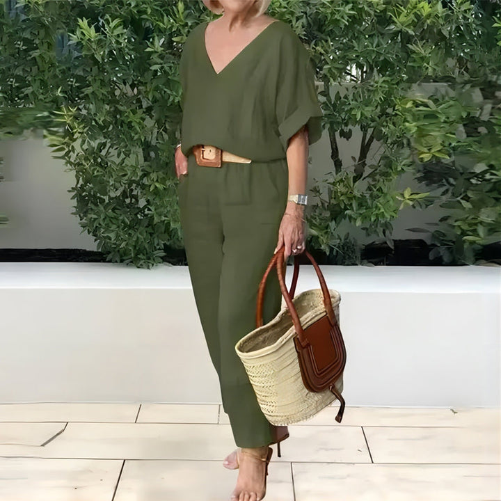 Théa | Golden Ease Set