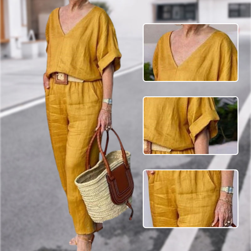 Théa | Golden Ease Set