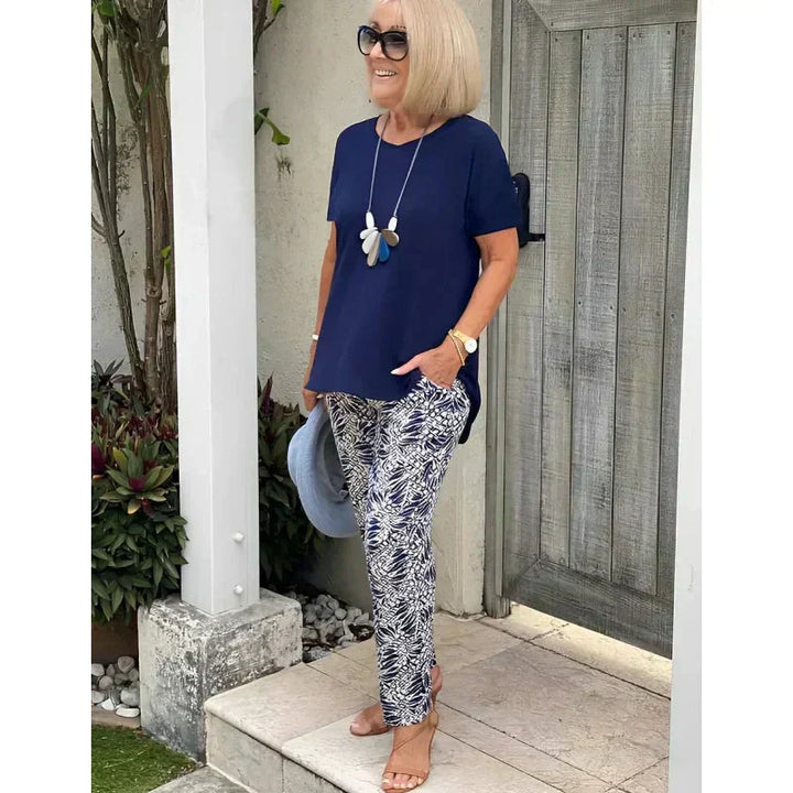 Elowen | Twilight Palm Set