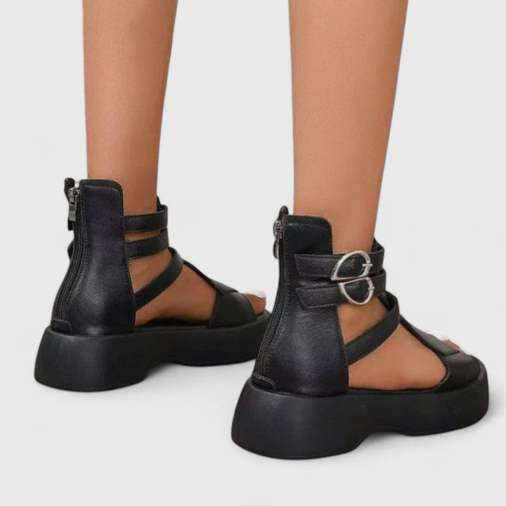 Liora | Midnight Motion Sandal