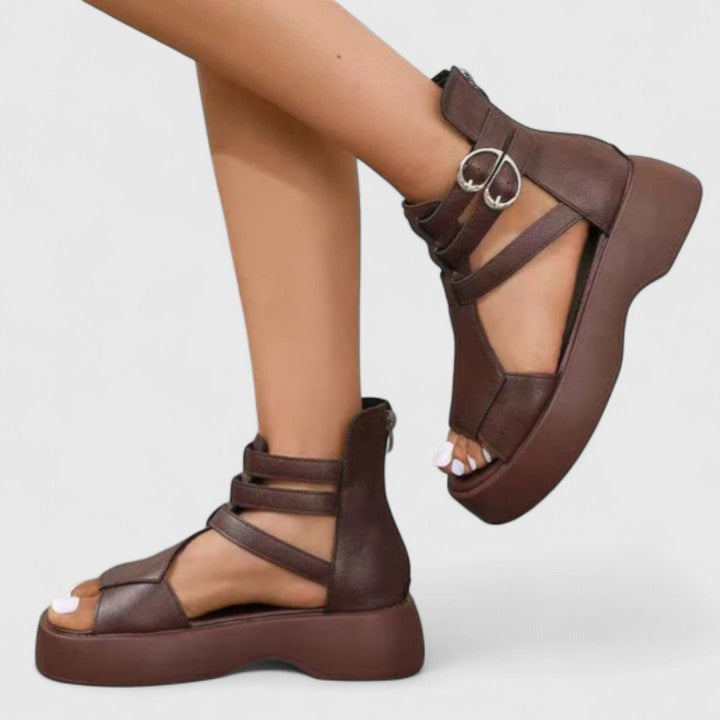 Liora | Midnight Motion Sandal